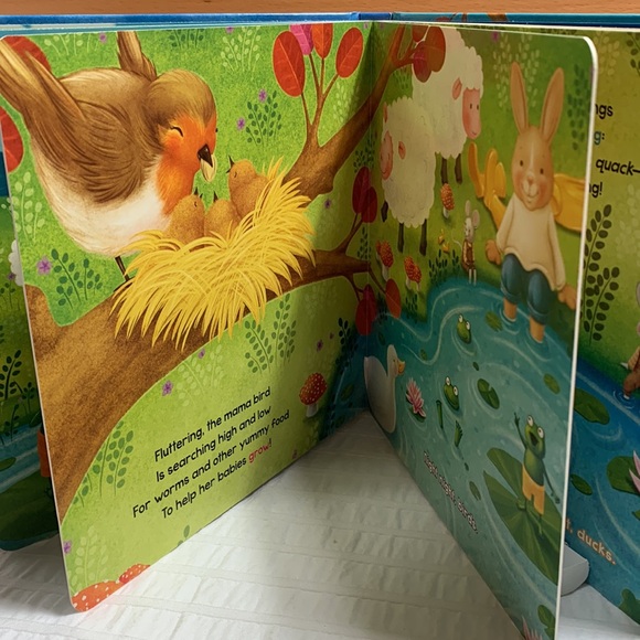 Night Night, Bunny Board Book by Amy Parker - Picture 7 of 12